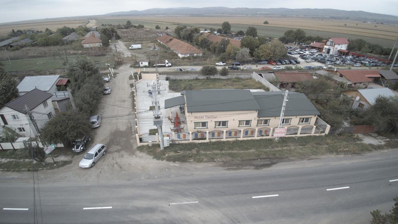 Hostel Denisa Buzău Exterior foto